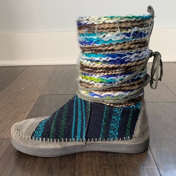 NIB TOMS Nepal Boot - Size 6 - Picture 7 of 14